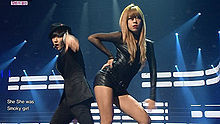 MBLAQ - Smoky Girl  20130705 現場版