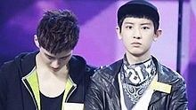 EXO - EXO - 狼與美女 20130706快樂大本營 現場版