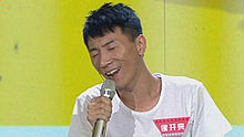 候開亮 - 跪羊圖 快樂男聲第8期 現場版