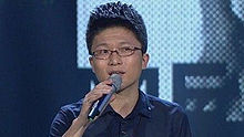 彭思桃 - 我想有個家 快樂男聲第8期 現場版