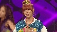 4minute - 你叫什么名字 20130714 人氣歌謠 現場版