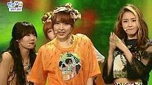 4minute - 喜歡水嗎 20130714 人氣歌謠 現場版