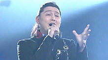 阿來 - Dear Friend 中國夢之聲 20130728 現場版