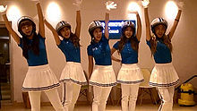 Crayon pop - Bar Bar Bar 舞蹈練習