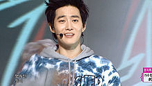 EXO - EXO - Growl 20130803 現場版