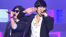 M.I.B - 黑衣人  20130803 現場版