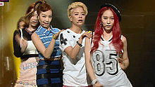 F(x) - 初智齒 20130802 現場版