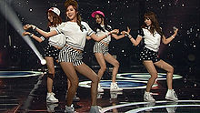 Apink - NoNoNo  20130802 現場版