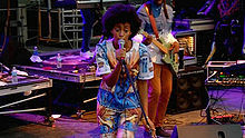 Solange Knowles - Losing You 現場版