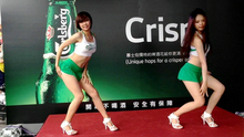  - 2013高雄啤酒節辣妹熱舞