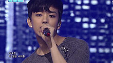 B.A.P - Coffee Shop & Badman 20130811 人氣歌謠 現場版