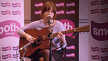 Gabrielle Aplin - How Do You Feel Today 現場版