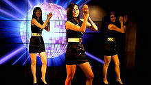  - 日本美女舞團性感熱舞