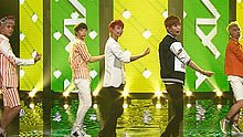 VIXX - 你真了不起 20130809 現場版