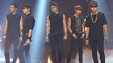 Beast - Shadow  20130809 現場版