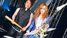 Takamiy - 雷神の如 Music Fair 20130810 現場版