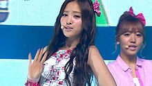 Apink - NoNoNo 20130810 現場版