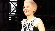 Jessie J - Wild  VFestival2013現場版