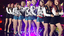 F-ve Dolls - 伴1號 20130818 人氣歌謠 現場版