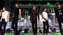 Beast - Shadow 20130817 現場版