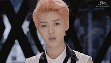 EXO - Growl 韓文第二版