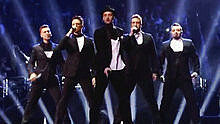 Justin Timberlake - Medley 2013MTV音樂錄影帶大獎現場版
