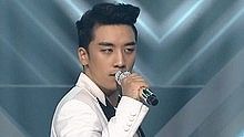 勝利 - 我有話要說&GG Be 20130825 人氣歌謠 現場版