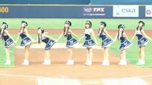 LamiGirls 賽前熱舞