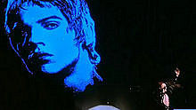 David Bowie - Velvet Goldmine 電影 《天鵝絨金礦》 插曲