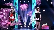 趙娜娜&楚玥 - Only one 中國星力量 第五期