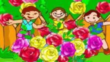  - 玫瑰花環 經典英文兒歌大全