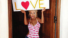 Christina Aguilera - Let There Be Love