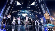 Super Star 20130630 中國夢之聲 現場版