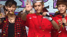 EXO - EXO  一位受賞&安可 20130831 現場
