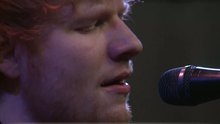 Ed Sheeran - Give Me Love 現場版