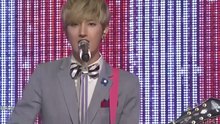 Say Yes - 感覺不錯 20130905 現場版