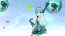 初音未來 - Overwriter