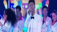 張陽陽 - 惱人的秋風 20130906 快樂男聲現場版