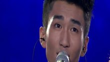 張陽陽 - 依然愛你 20130906 快樂男聲現場版