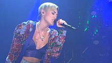 Miley Cyrus - We Can’t Stop 現場版