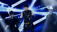 付辛博 - 神魂顛倒 20130614 年代秀 現場版
