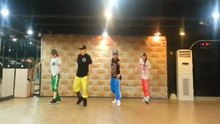  - EXO熱單《Growl》舞蹈模仿