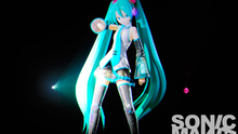 初音未來 - Tell your world&トリノコシティ.