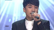 勝利 - 我有話要說 20130915 人氣歌謠 現場版