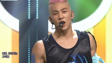 NUEST,李宣美 - NUEST - 夢話 20130915 人氣歌謠 現場版