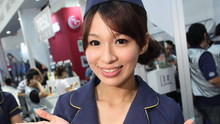  - 2013美女性感內衣秀