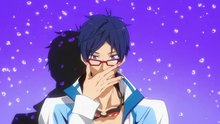 Rage On 日本動漫 Free!男子游泳部 OP