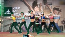  - 2013 Adidas女子創意舞蹈大賽 初賽四