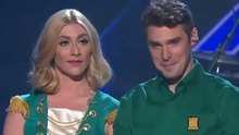 Karmin - Acapella 2013澳洲XFactor現場版