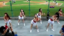 LamiGirls 中場熱舞《 呼呼》